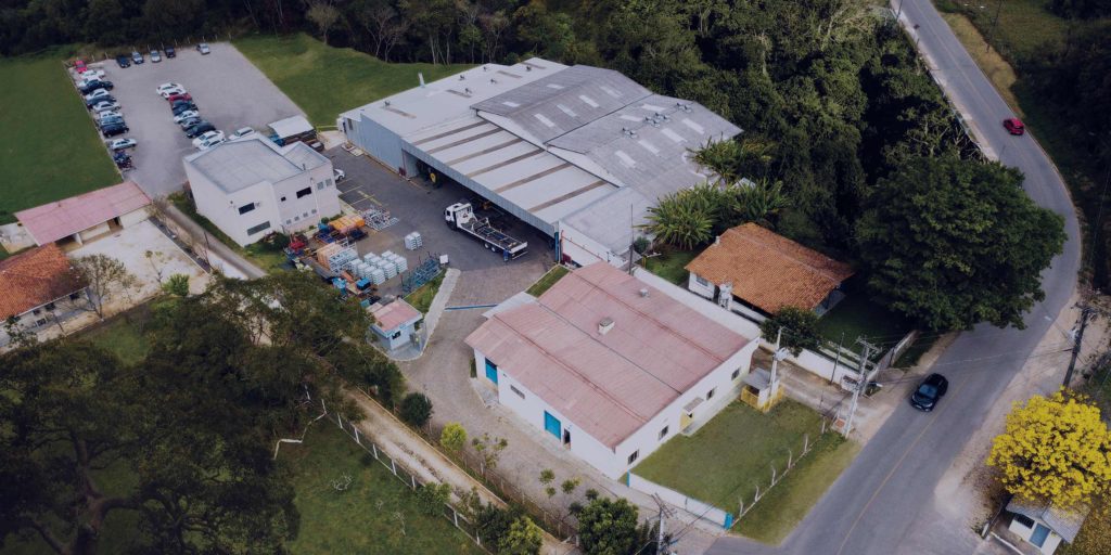 História da BMV Betenheuser Metal Técnica LTDA