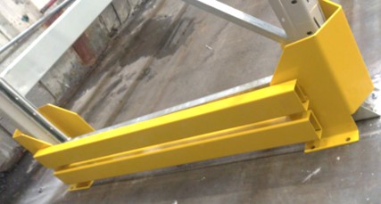 TYSON acessório porta-paletes