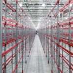 Porta-pallets industriais