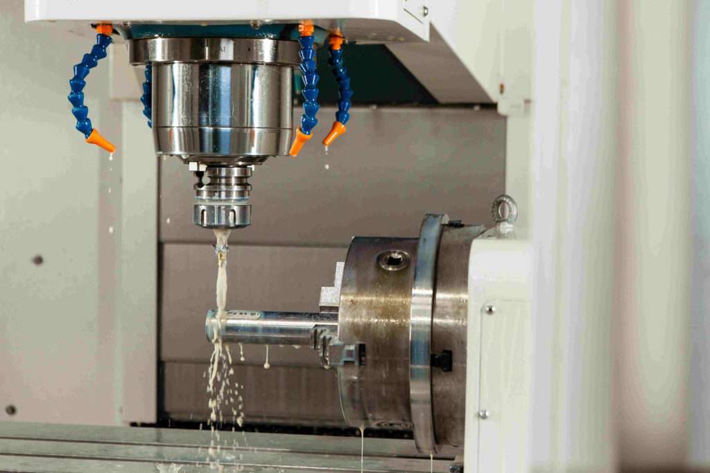 Usinagem de precisão