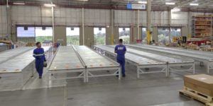 Esteiras transportadoras de roletes