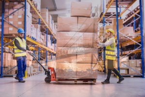 Paletização de carga em Santa Catarina: economia e eficiência para sua indústria