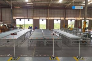 Saiba como as esteiras transportadoras contribuem com as indústrias do Paraná