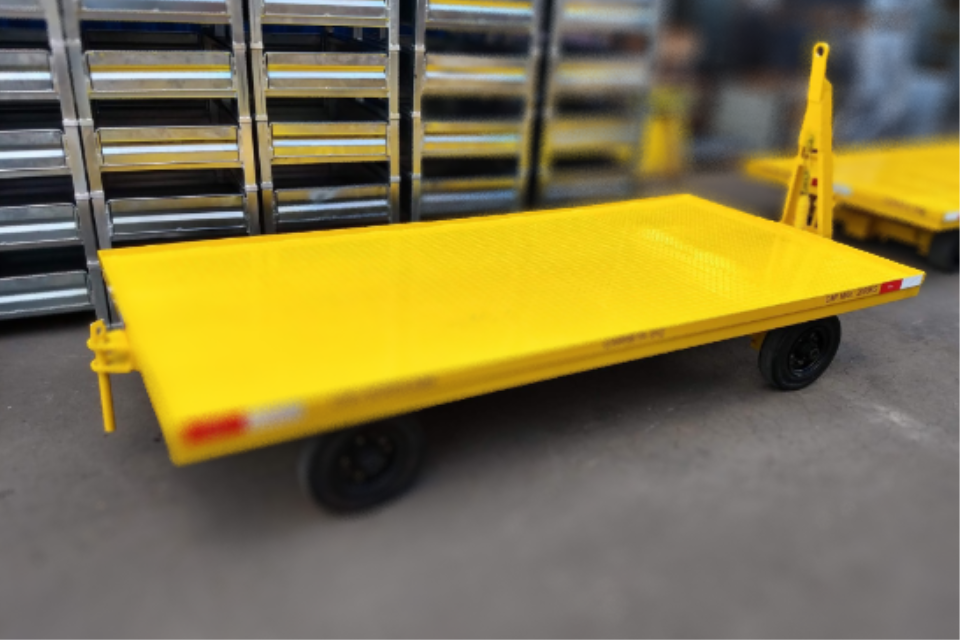 carretas de transporte