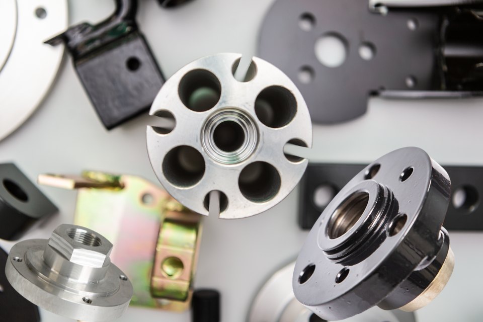 Usinagem e o avanço tecnológico na fabricação de peças usinadas