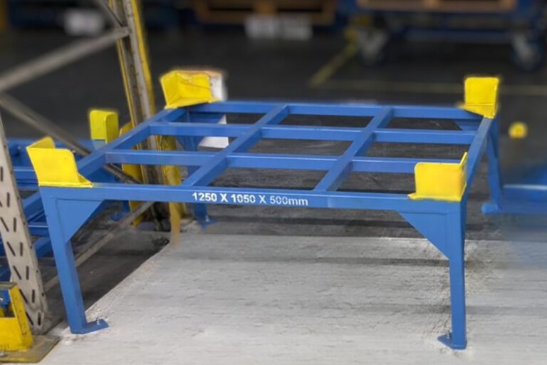 Base ergonômica modelo fixo