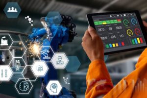 Manutenção preditiva na indústria 4.0 o poder da IA e IoT no processo