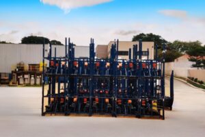 Reforma de Embalagens Metálicas industriais