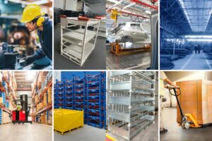 Rack metalico uma solução inteligente para reduzir custos logísticos e otimizar o armazenamento