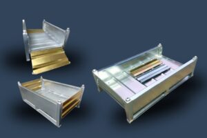 caixas metalicas desmontaveis Bmv