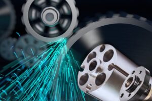 usinagem de precisão e tecnologia