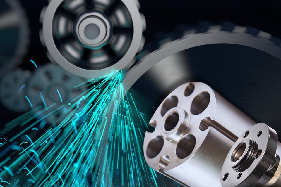 usinagem de precisão e tecnologia