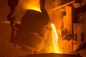 História do Aço na indústria metalmecânica brasileira