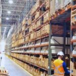 Instalaçao e manutenção na Verticalização da armazenagem industrial