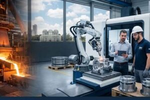 Aço produção e impacto na indústria metalmecânica em Curitiba e no Brasil