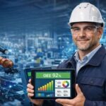 Chão de fábrica na indústria 4.0 BMV Betenheuser