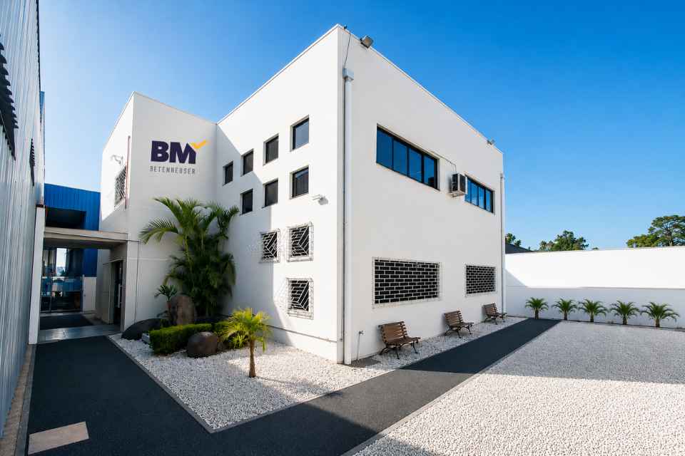 Bmv sede administrativa