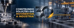 BMV Betenheuser completa 30 anos de história, evolução e compromisso com a indústria